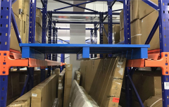 鋼托盤在貨架上正確使用注意事項(xiàng)